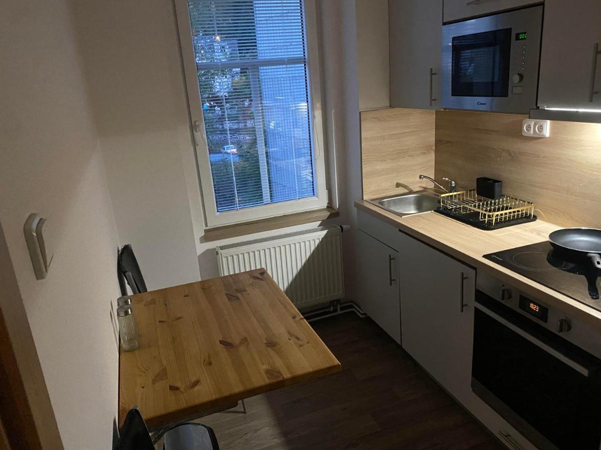 Apartmentscarlsbad การ์โลวีวารี ภายนอก รูปภาพ
