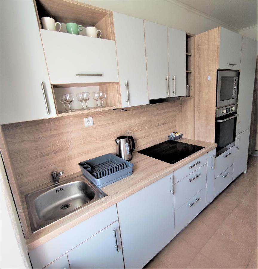 Apartmentscarlsbad การ์โลวีวารี ภายนอก รูปภาพ