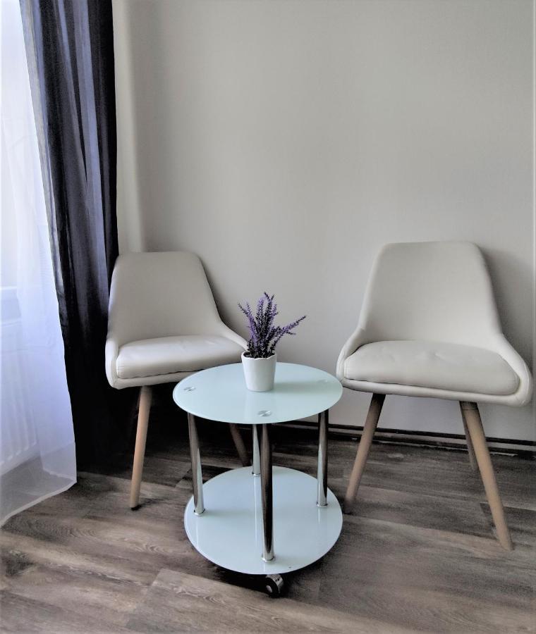 Apartmentscarlsbad การ์โลวีวารี ภายนอก รูปภาพ