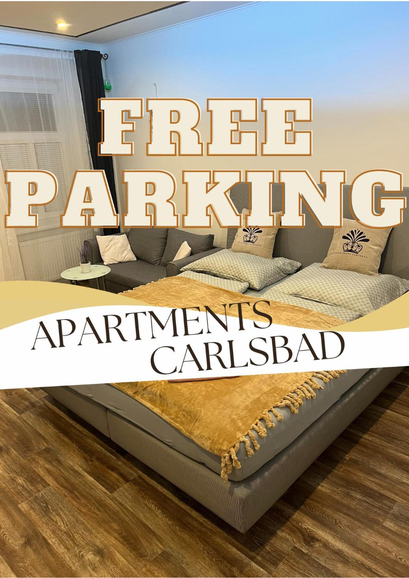 Apartmentscarlsbad การ์โลวีวารี ภายนอก รูปภาพ