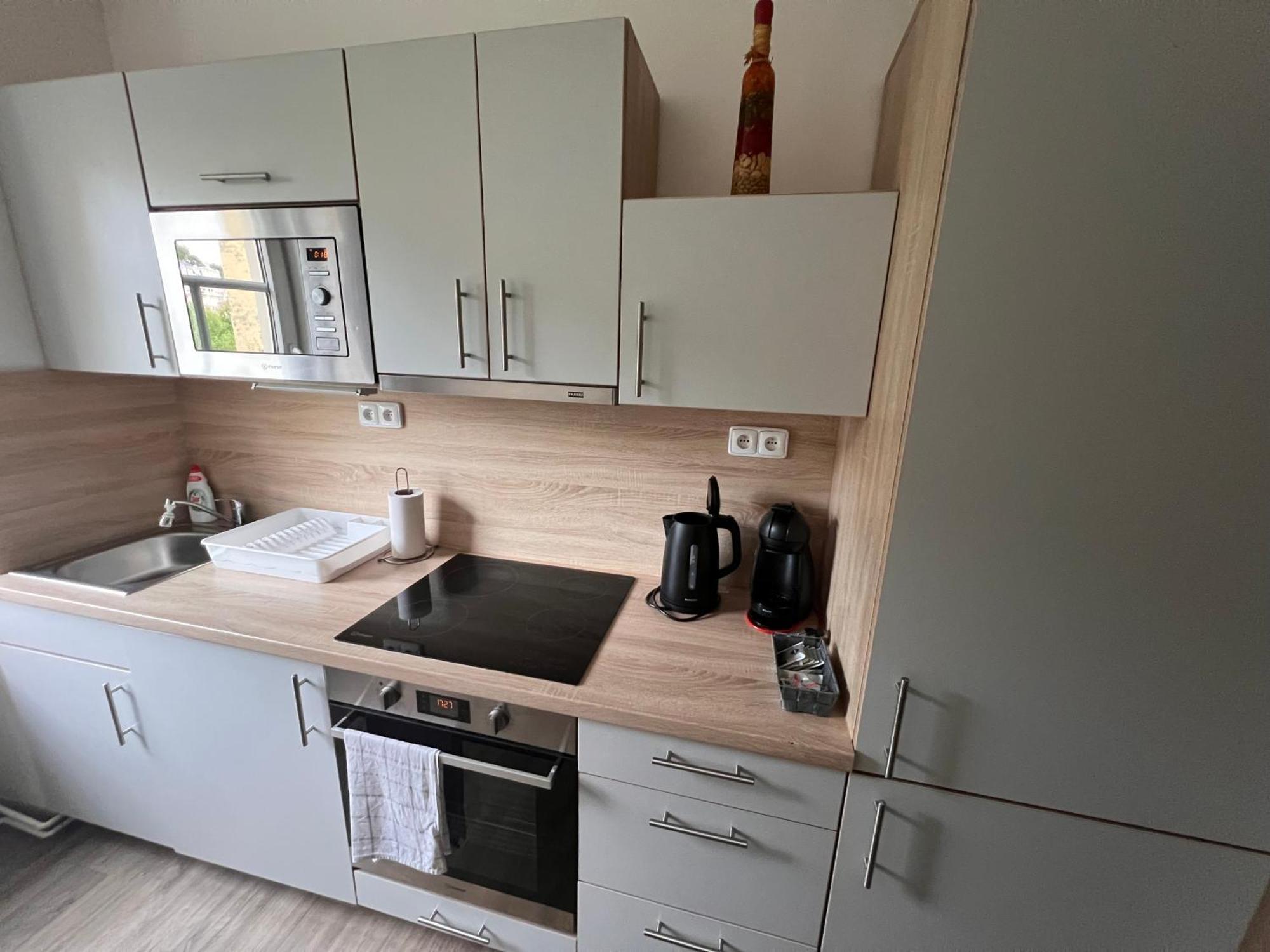 Apartmentscarlsbad การ์โลวีวารี ภายนอก รูปภาพ