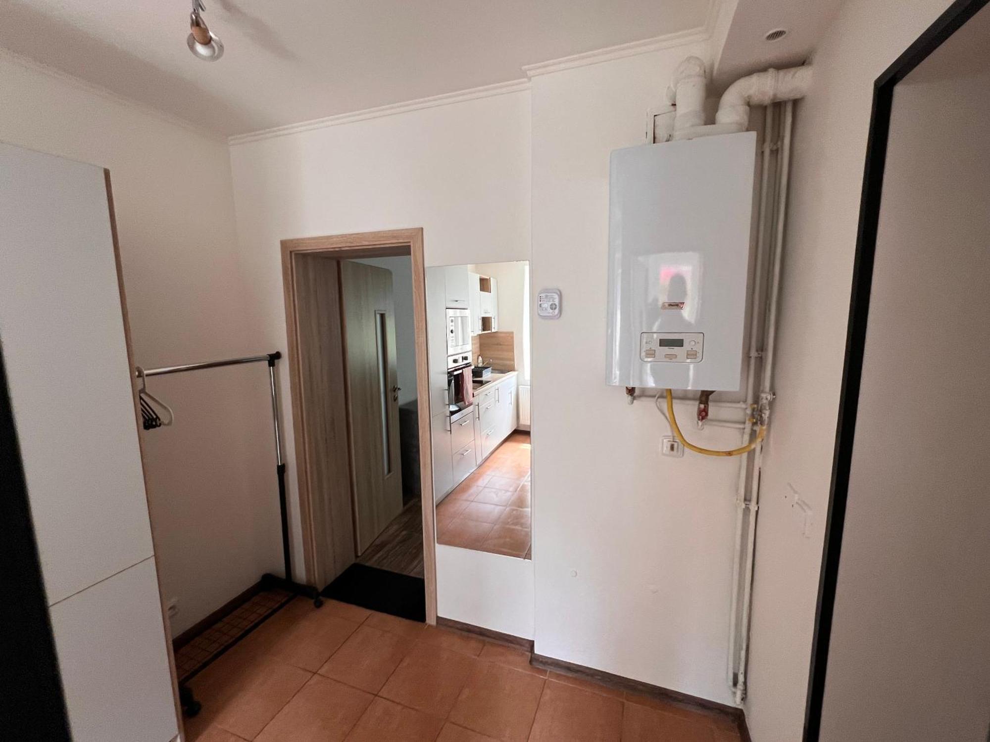 Apartmentscarlsbad การ์โลวีวารี ภายนอก รูปภาพ